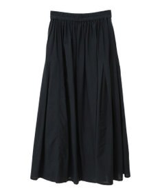 CRAFT STANDARD BOUTIQUE インド綿サイドタック切り替えスカート