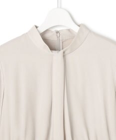 23区 S 【洗える】クリスタルアムンゼン ウエスト切り替え ワンピース