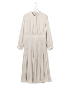 23区 S 【洗える】クリスタルアムンゼン ウエスト切り替え ワンピース