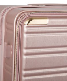 ACE BAGS & LUGGAGE Jewelna Rose ノクシエラ フロントポケット付 スーツケース 65L 09362 ジュエルナローズ