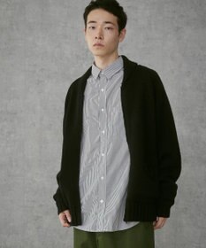 WEGO 【ユニセックス着用ITEM】カウチンニットカーディガン