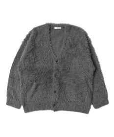 WEGO 【ユニセックス着用ITEM】フェザーカーディガン