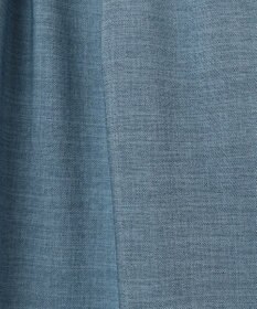 Feroux 【洗える】セミワイド パンツ