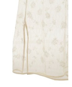 Green Parks スパンコールキャミワンピース