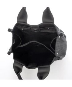 UNBILLION カシュカシュ cachecache / ジャガードニットスクエア2wayトート