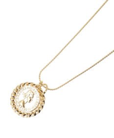 Green Parks ｅｖｅｒｙｗａｌｋ．コイングラスホルダーネックレス