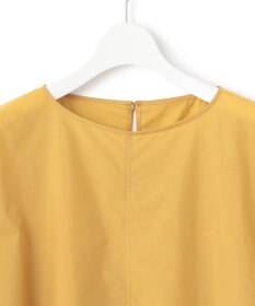 23区 S ナイロンコットンポプリン コンパクト ブラウス