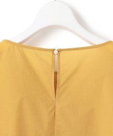 23区 S ナイロンコットンポプリン コンパクト ブラウス