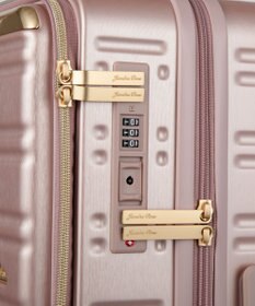 ACE BAGS & LUGGAGE Jewelna Rose ノクシエラ フロントポケット付 スーツケース 65L 09362 ジュエルナローズ