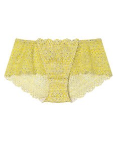 une nana cool レースショーツ MADE WITH LIBERTY FABRIC