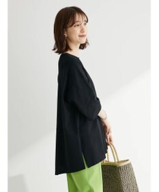 Green Parks バックスリットカットチュニック