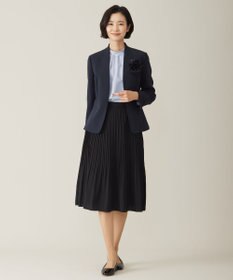J.PRESS LADIES トリプル コサージュ