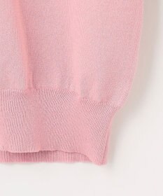 Feroux 【接触冷感・UVカット・洗える】クルーネックハーフスリーブ プルオーバー