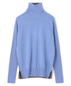 BEIGE， 【CLUEL 10月号掲載・S-size】LA MONNAIE / タートルニット