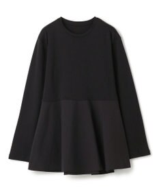 UNFILO L ペプラムコンビ ロンT