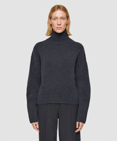 JOSEPH 【洗える】リュクスカシミヤハイネックニット