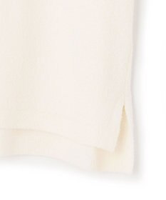 23区 コットンナイロンミニブークレ ニットT