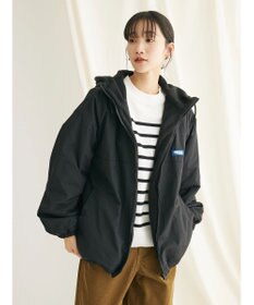 CRAFT STANDARD BOUTIQUE ナイロン×裏フリースリバーシブルブルゾンＬ／Ｓ