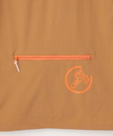 PW CIRCULUS 【 伸縮性あり/ 折り畳み収納】【MEN】パッカブル ブルゾン