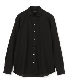 JOSEPH HOMME 【新モデル】トリコサッカーストレッチ 　ホリゾンタルカラーシャツ