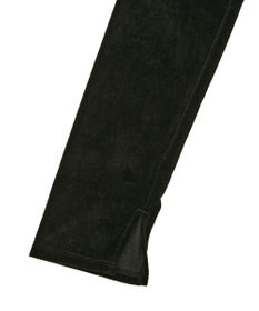 earth music&ecology シアーベロアドレープネックプルオーバー