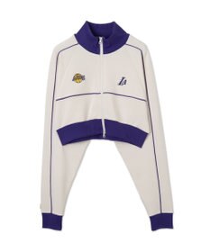 WEGO 別注NBAショートトラックジャケット