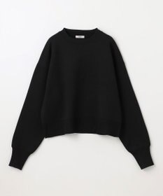 NAVE 【ReNAVE・洗える】スムースニット プルオーバー