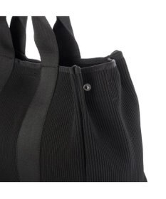 UNBILLION カシュカシュ cachecache / ジャガードニットスクエア2wayトート