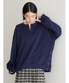 AMERICAN HOLIC カフタンサイドボタンポンチプルオーバー