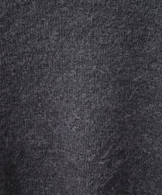 CRAFT STANDARD BOUTIQUE アニマルシャギーニットプルオーバー