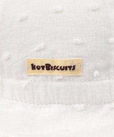 MIKI HOUSE HOT BISCUITS 【40-52cm】 チューリップハット(帽子)