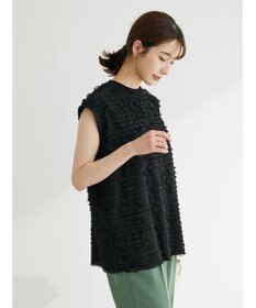 Green Parks フリルカットプルオーバー