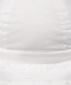 MIKI HOUSE HOT BISCUITS 【40-52cm】 チューリップハット(帽子)