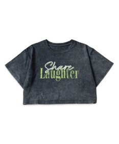 WEGO ヴィンテージウォッシュショートT