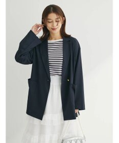 Green Parks イージーテーラードカラージャケット