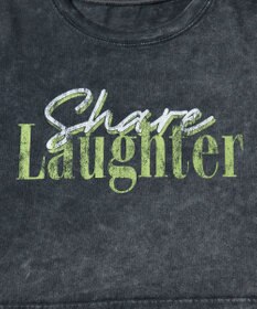 WEGO ヴィンテージウォッシュショートT