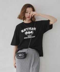 WEGO 【トムとジェリー/グレムリン/バットマン/ユニセックス着用ITEM/SMLサイズ展開】キャラクターズグラフィックT1（SS）