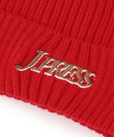 J.PRESS MEN 【AaronChang】【UNISEX】ニット キャップ
