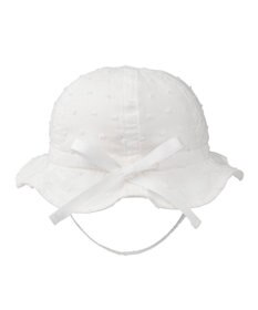 MIKI HOUSE HOT BISCUITS 【40-52cm】 チューリップハット(帽子)