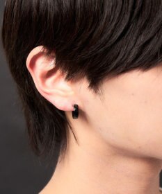 WEGO Ｍステンレスフープカフイヤリング