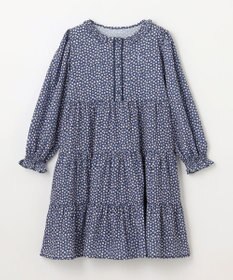 組曲 KIDS 【110-140㎝】Tiny Rose ワンピース