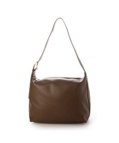 UNBILLION カシュカシュ cachecache / バックル付きビッグショルダー