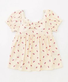 ANY KIDS 総柄 セパレート水着