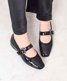 Bridget Birkin ＜3E＞【Bridget Birkin Walk】ビジューメリージェーンパンプス