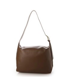 UNBILLION カシュカシュ cachecache / バックル付きビッグショルダー