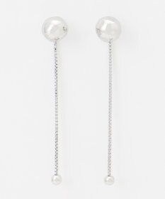 ICB 2WAYメタルピアス