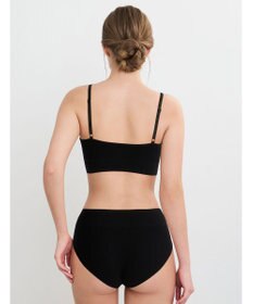 WACOAL ノンワイヤーブラ 【GOCOCi ゴコチ】 ぴったりフィット アンダー部分のズレを軽減 洗濯機洗い可能(ネット使用) ブラトップ レディース ハーフトップ CGG255 /ワコール