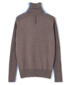 BEIGE， 【CLUEL 10月号掲載・S-size】LA MONNAIE / タートルニット