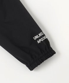 PW CIRCULUS 【撥水加工/ストレッチ】【MEN】2Way デタッチャブルブルゾン（長袖/半袖）  ゴルフ