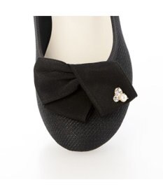 ing <Pitti>2WAYターバンリボンモールドソールパンプス